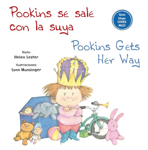 Stock image for POOKINS SE SALE CON LA SUYA / POOKINS GETS HER WAY for sale by AG Library