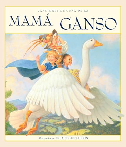Beispielbild fr Canciones de Cuna de la Mama Ganso zum Verkauf von Better World Books