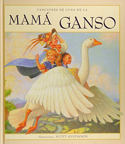 9788491452683: Canciones de cuna de la mam ganso / Favorite Nursery Rhymes from Mother Goose