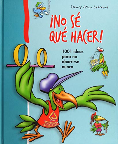 Stock image for NO S QU HACER! for sale by KALAMO LIBROS, S.L.