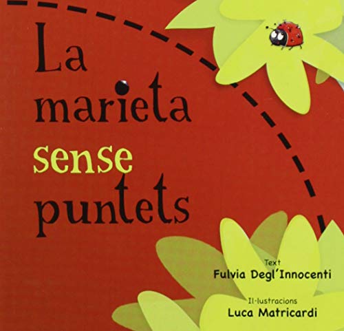 9788491452881: La marieta sense puntets (PICARONA) (Catalan Edition)