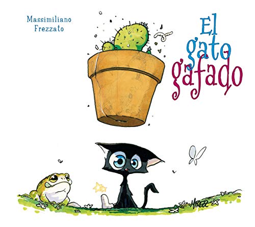 Stock image for El gato gafado / The Jinxed Cat for sale by Revaluation Books