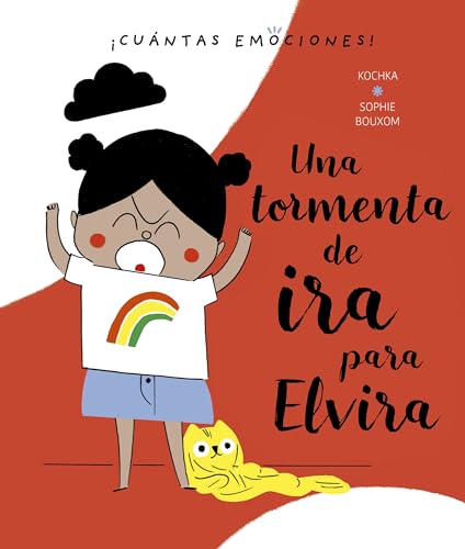 Beispielbild fr Una tormenta de ira para Elvira (Spanish Edition) zum Verkauf von GF Books, Inc.