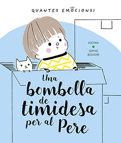 Beispielbild fr BOMBOLLA DE TIMIDESA PER AL PERE, UNA zum Verkauf von KALAMO LIBROS, S.L.