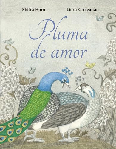 Stock image for PLUMA DE AMOR. for sale by KALAMO LIBROS, S.L.