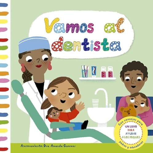 Stock image for VAMOS AL DENTISTA for sale by KALAMO LIBROS, S.L.