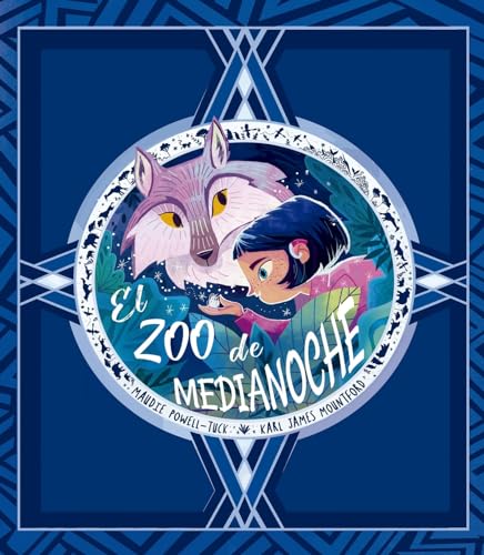 Stock image for El Zoo de Medianoche for sale by ThriftBooks-Dallas