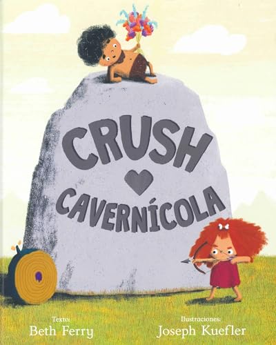Beispielbild fr Crush Cavernicola zum Verkauf von ThriftBooks-Dallas