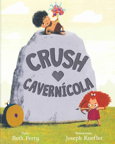 Imagen de archivo de Crush Cavernicola a la venta por ThriftBooks-Dallas