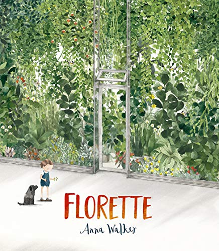 Beispielbild fr Florette (Spanish Edition) zum Verkauf von Housing Works Online Bookstore