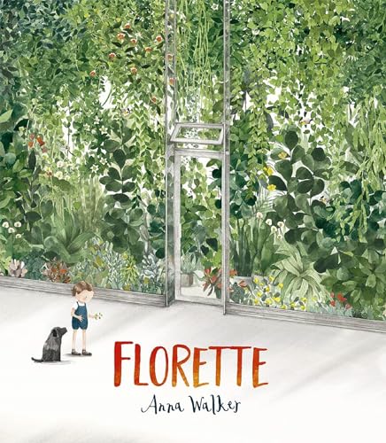 Stock image for Florette (Spanish Edition) for sale by Housing Works Online Bookstore