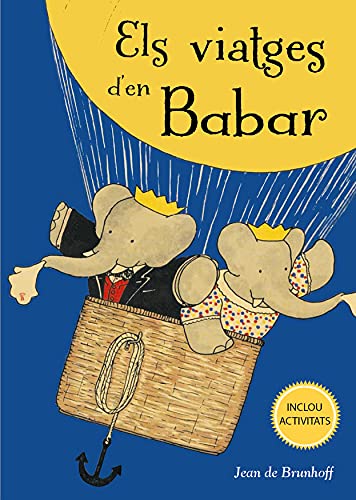 Stock image for Els viatges d en Babar for sale by AG Library