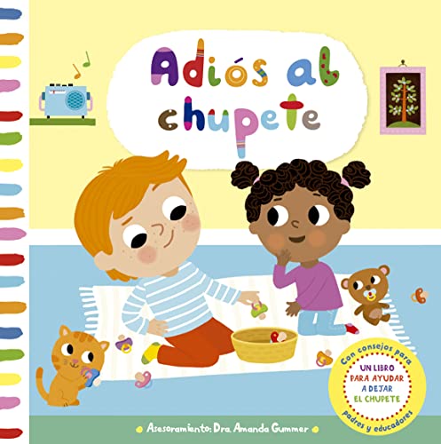 Stock image for Adi s Al Chupete for sale by ThriftBooks-Atlanta