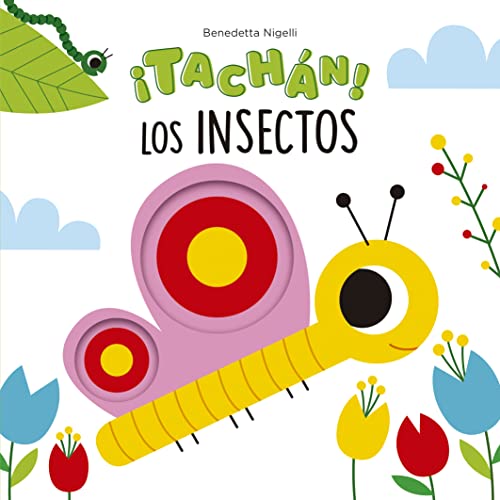 Beispielbild fr Tach?n! Los Insectos zum Verkauf von PBShop.store US