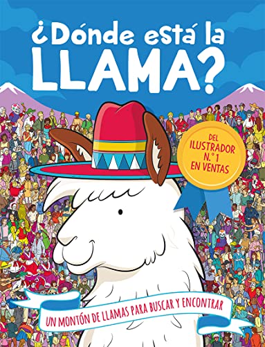 Beispielbild fr D?nde Est? La Llama? zum Verkauf von PBShop.store US