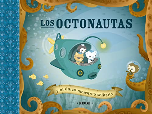 Beispielbild fr Octonautas Y El nico Monstruo Solitario, Los zum Verkauf von Blackwell's