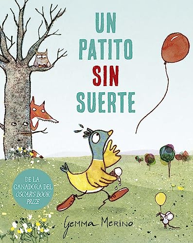 Beispielbild fr Un patito sin suerte (Spanish Edition) [Hardcover] Merino, Gemma zum Verkauf von Lakeside Books