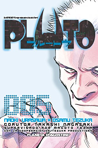 Stock image for PLUTO N 05/08 (NUEVA EDICIN) for sale by Zilis Select Books