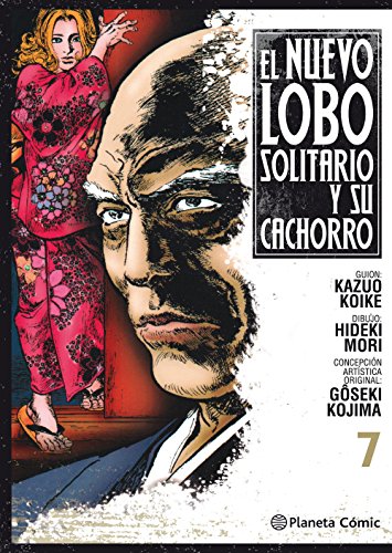 Imagen de archivo de EL NUEVO LOBO SOLITARIO Y SU CACHORRO N 7 a la venta por KALAMO LIBROS, S.L.