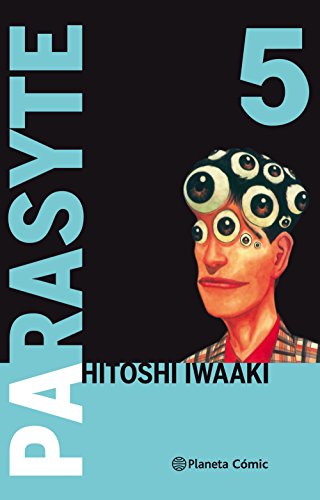Stock image for parasyte 04 hitoshi iwaaki manga planeta espanaEd. 2016 for sale by DMBeeBookstore