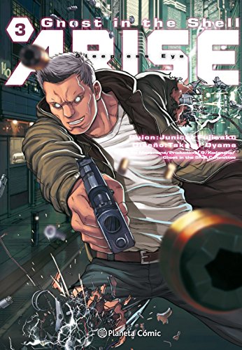 Stock image for GHOST IN THE SHELL ARISE 3 for sale by KALAMO LIBROS, S.L.