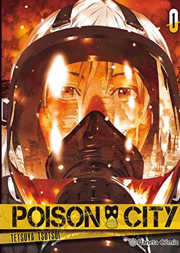 Beispielbild fr Poison City N 01/02, De Tsutsui, Tetsuya. Editorial Planeta Cmic, Tapa Blanda En Espaol zum Verkauf von Juanpebooks