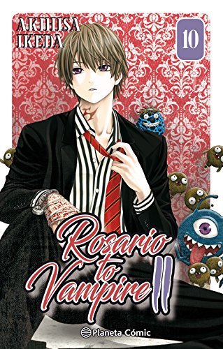 9788491461593: Rosario to Vampire II n 10/14 (Manga Shonen)