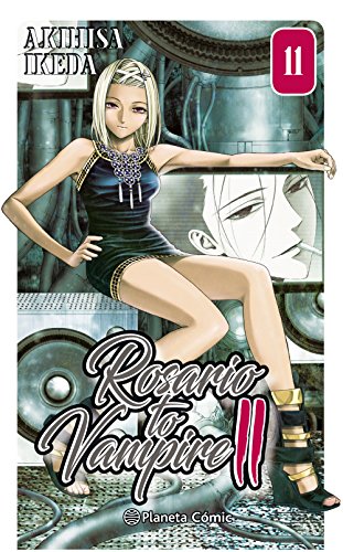 9788491461609: Rosario to Vampire II n 11/14 (Manga Shonen)