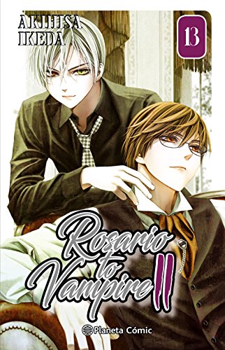 9788491461623: Rosario to Vampire II n 13/14 (Manga Shonen)