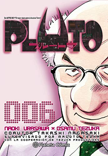 Beispielbild fr PLUTO 006 zum Verkauf von KALAMO LIBROS, S.L.