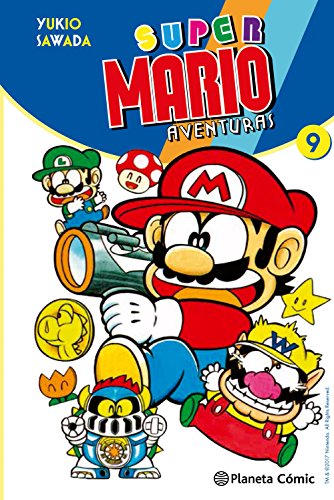 Beispielbild fr Super Mario 9 (Manga Kodomo, Band 9) zum Verkauf von medimops