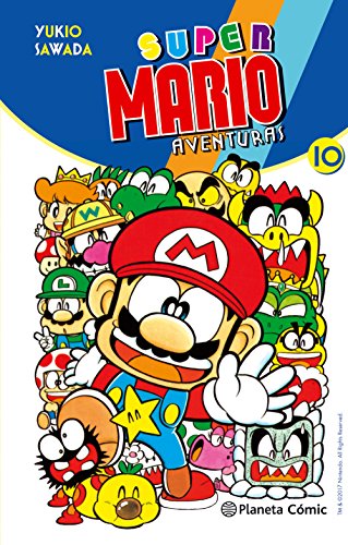 Beispielbild fr Super Mario n 10 zum Verkauf von AG Library