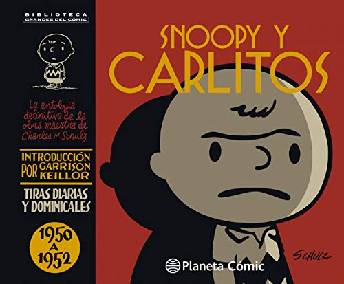 9788491465430: Snoopy y Carlitos 1950-1952, 1