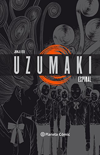 Imagen de archivo de Libro Uzumaki (espiral) - Junji Ito - Planeta Comics a la venta por Juanpebooks