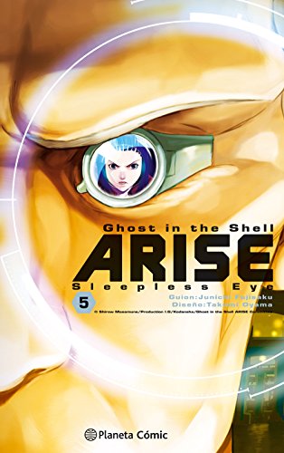 Stock image for GHOST IN THE SHELL ARISE 5 for sale by KALAMO LIBROS, S.L.