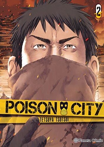Beispielbild fr Poison City N 02/02, De Tsutsui, Tetsuya. Editorial Planeta Cmic, Tapa Blanda En Espaol zum Verkauf von Juanpebooks
