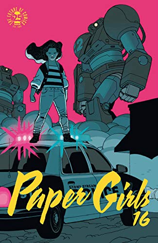 Stock image for Paper Girls N 16/30 for sale by Hamelyn