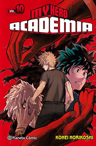 9788491467212: My Hero Academia n 10 (Manga Shonen) (Edicin en Espaol)