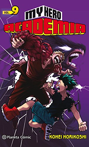 Stock image for My Hero Academia 9 for sale by WorldofBooks