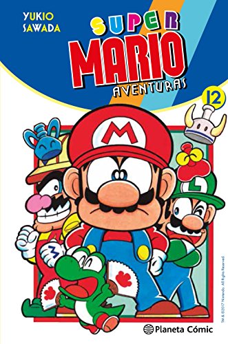 Beispielbild fr SUPER MARIO N12 zum Verkauf von KALAMO LIBROS, S.L.