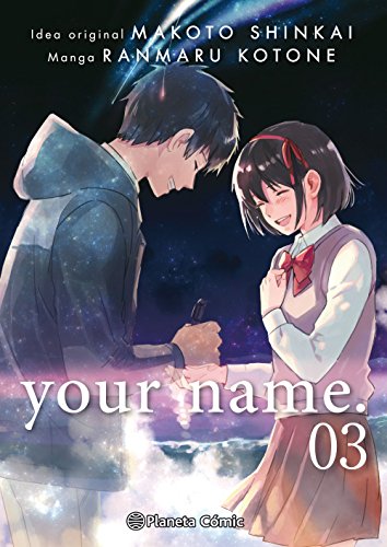 Beispielbild fr Your name 3 zum Verkauf von WorldofBooks