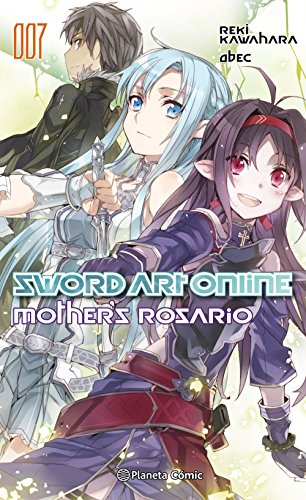 Beispielbild fr Sword Art Online n 07 Mother's Rosario (novela) zum Verkauf von medimops