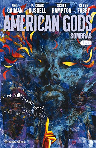 Stock image for AMERICAN GODS SOMBRAS N 08/09 for sale by Librerias Prometeo y Proteo