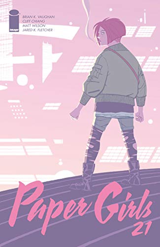 Stock image for Paper Girls N 21: 204 for sale by Hamelyn