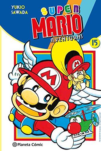 Beispielbild fr SUPER MARIO N15 zum Verkauf von KALAMO LIBROS, S.L.