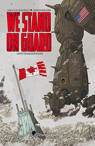 Stock image for We Stand on Guard (tomo) for sale by AG Library