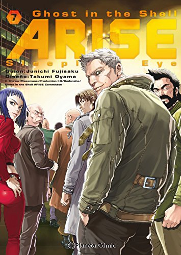 Stock image for GHOST IN THE SHELL ARISE 7 for sale by KALAMO LIBROS, S.L.
