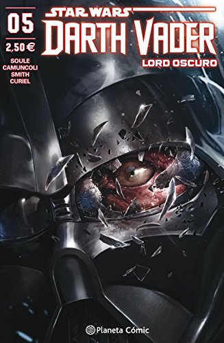 9788491469056: Star Wars Darth Vader Lord Oscuro n 05/25 (Star Wars: Cmics Grapa Marvel)