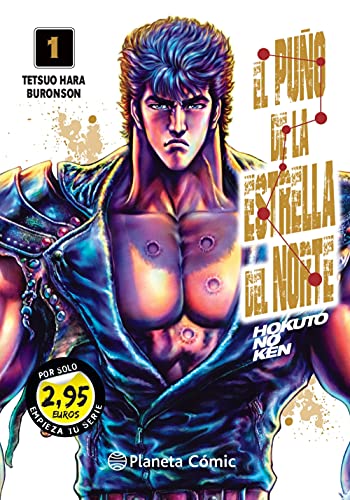 Stock image for MM El puo de la Estrella del Norte n 01 (Manga Mana) for sale by medimops