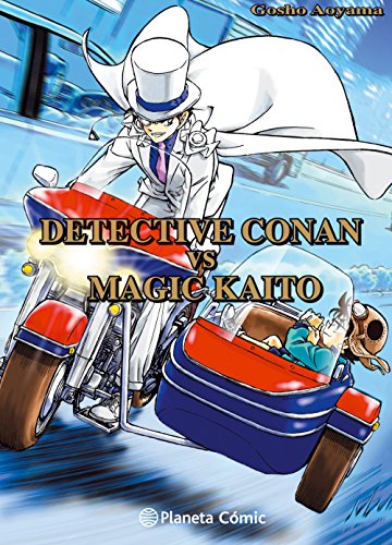 9788491469414: Detective Conan Vs. Magic Kaito (Manga Shonen)